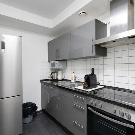 Apartment Aldars 15 Munich