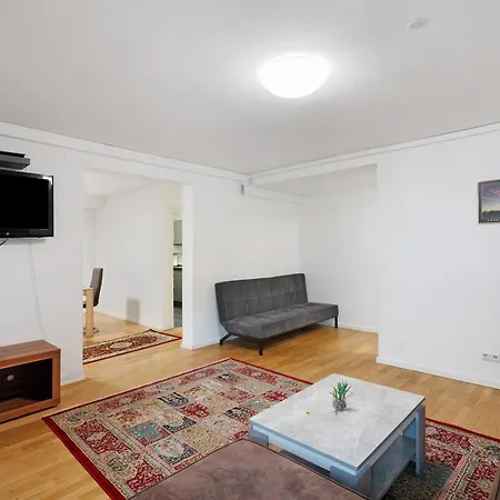 Apartment Aldars Urban Grand No.15 Munich