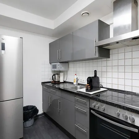 Apartamento Aldars Urban Grand Suite No.15