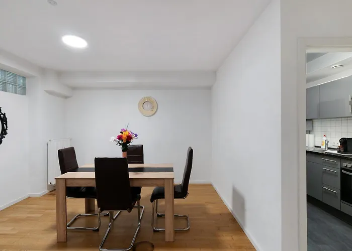 Aldars 15 Apartamento Múnich