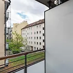 Aldars Urban Grand No.15 Appartement Munich